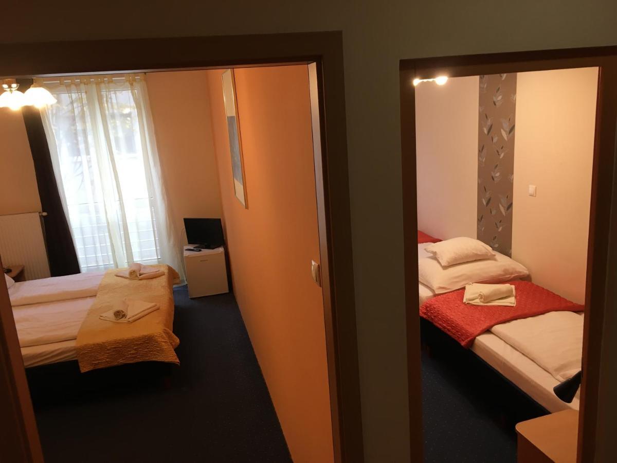 Hotel Papillon Boedapest