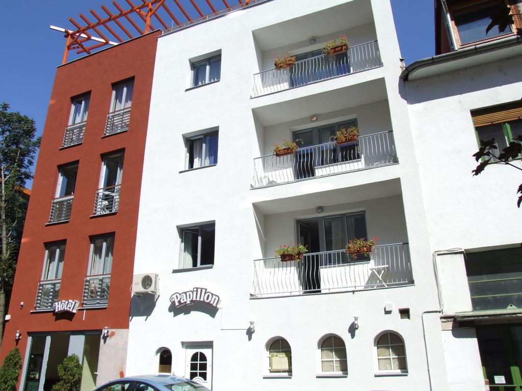 Papillon Hotel Boedapest