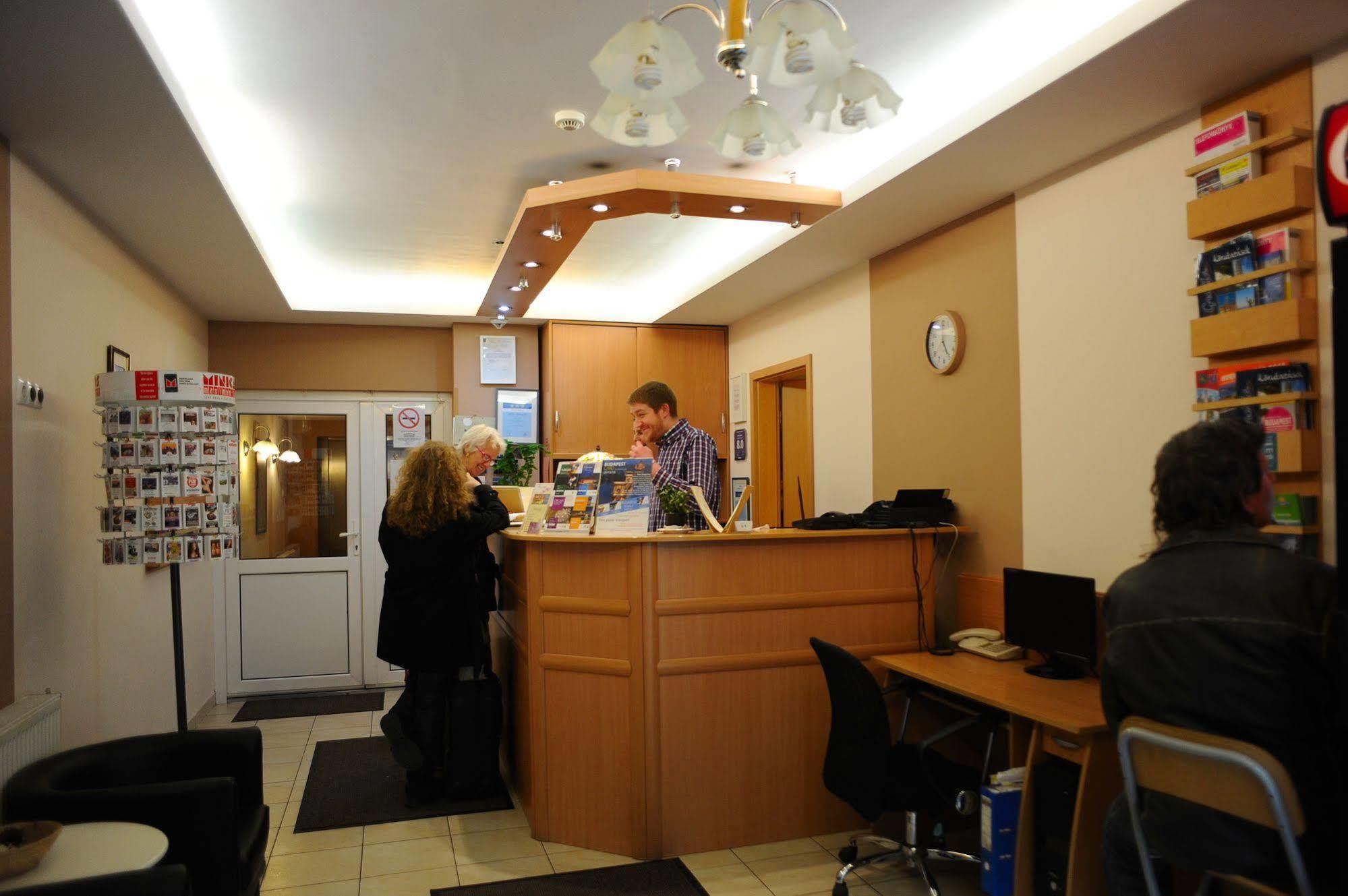 Papillon Hotel Boedapest