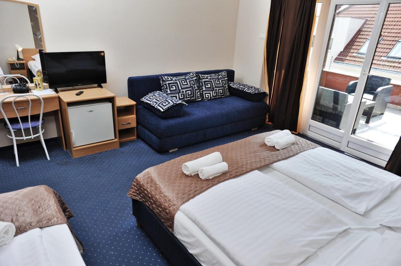 Hotel Papillon Boedapest