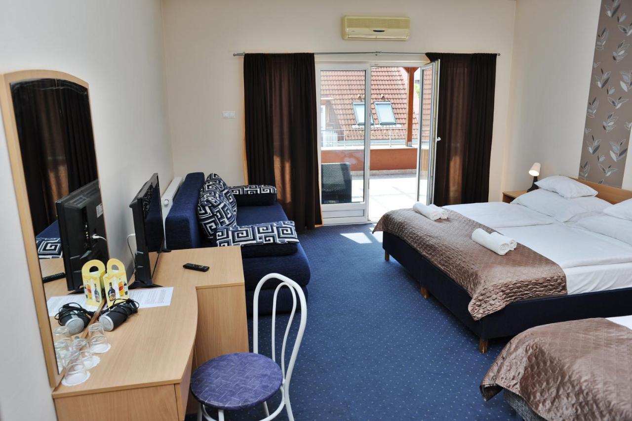 Papillon Hotel Budapešť