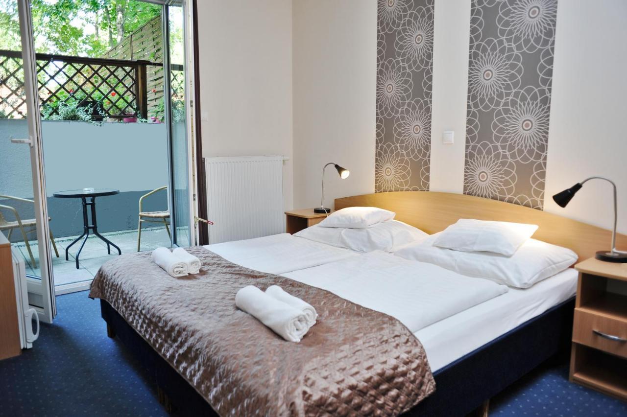 Hotel Papillon Budapešť